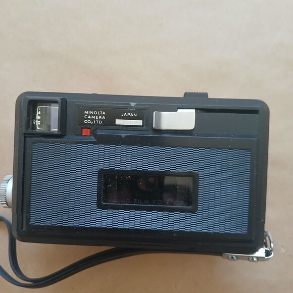 Vintage Minolta AUTOPAK 500 Camera Film Display Prop - Picture 4 of 7